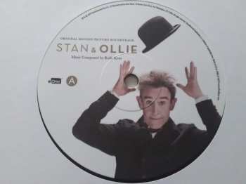 LP Rolfe Kent: Stan & Ollie-Original Motion Picture Soundtrack LTD