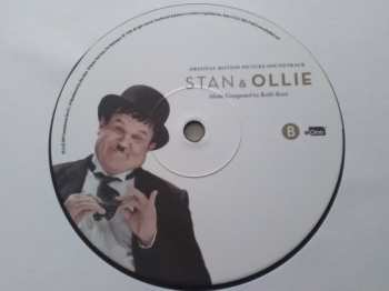 LP Rolfe Kent: Stan & Ollie-Original Motion Picture Soundtrack LTD