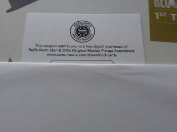 LP Rolfe Kent: Stan & Ollie-Original Motion Picture Soundtrack LTD