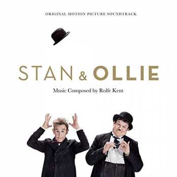 LP Rolfe Kent: Stan & Ollie-Original Motion Picture Soundtrack LTD