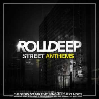 Album Roll Deep: Street Anthems