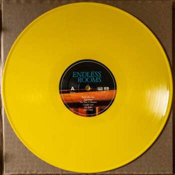 LP Rolling Blackouts Coastal Fever: Endless Rooms CLR | LTD