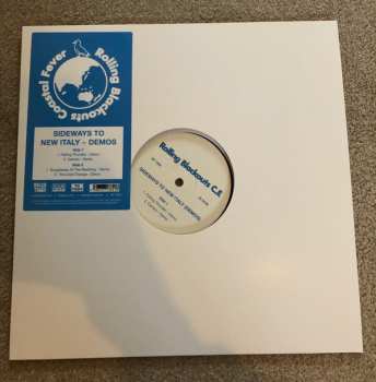 Album Rolling Blackouts Coastal Fever: Sideways To New Italy - Demos