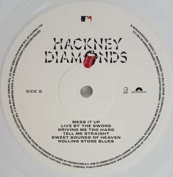LP The Rolling Stones: Hackney Diamonds CLR | LTD