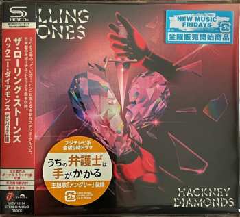 CD The Rolling Stones: Hackney Diamonds DIGI