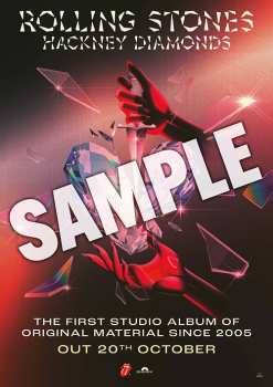 CD The Rolling Stones: Hackney Diamonds DIGI