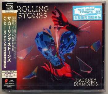 2CD The Rolling Stones: Hackney Diamonds LTD