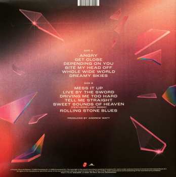 LP The Rolling Stones: Hackney Diamonds