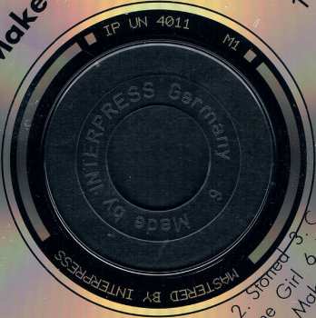 CD The Rolling Stones: I Just Wanna Make Love To You