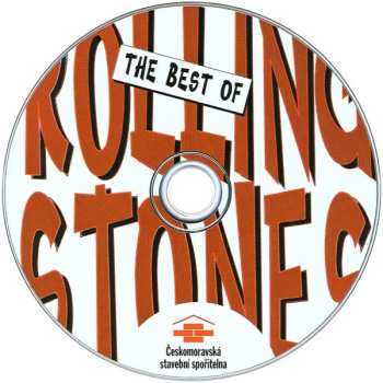 CD The Rolling Stones: The Best Of Rolling Stones