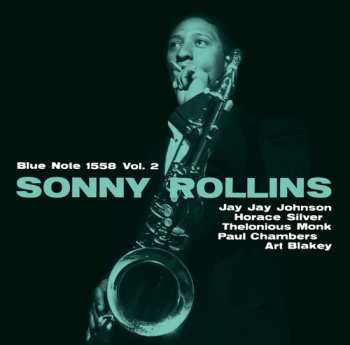 Album Rollins,sonny: Volume 2