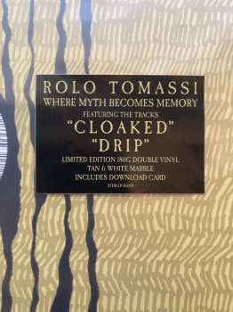 2LP Rolo Tomassi: Where Myth Becomes Memory LTD | CLR