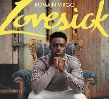 CD Romain Virgo: Lovesick