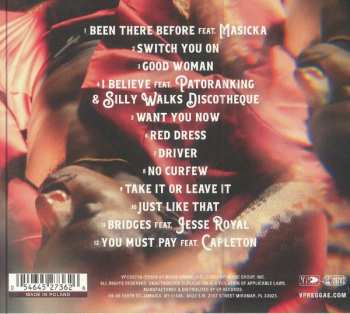 CD Romain Virgo: The Gentle Man