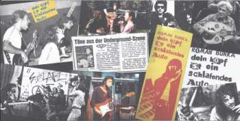 CD Roman Bunka: Dein Kopf Ist Ein Schlafendes Auto