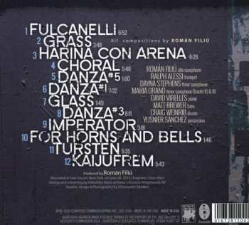 CD Roman Filiu: Quarteria