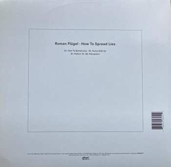 LP Roman Flügel: How To Spread Lies