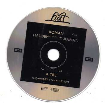 CD ensemble recherche: Concerto A Tre LTD