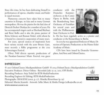 CD Roman Trekel: Heimkehr: Lieder von Wagner Und Strauss  