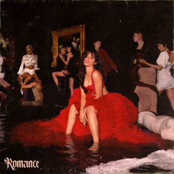 2LP Camila Cabello: Romance