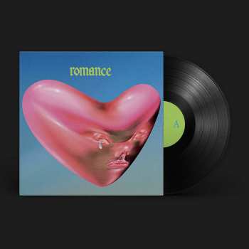 LP Fontaines D.C.: Romance