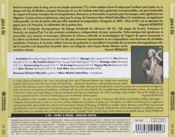 CD Romane: Père & Fils