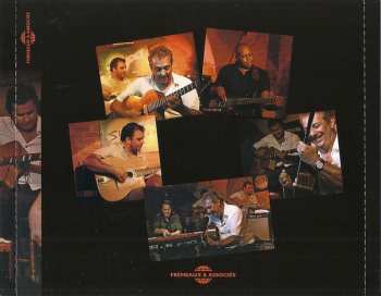 CD Romane: Roots & Groove - Live At The Sunset