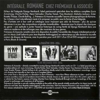 CD Romane: Roots & Groove - Live At The Sunset