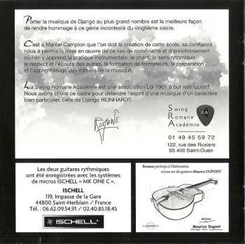 CD Romane: Roots & Groove - Live At The Sunset