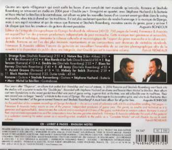 CD Romane: Double Jeu