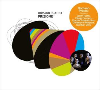Album Romano Pratesi: Frizione