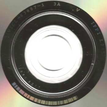 CD Mari Hamada: Romantic Night - 炎の誓い