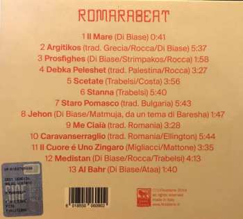 CD Romarabeat: Romarabeat