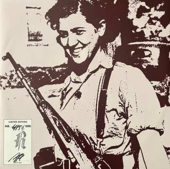 LP/CD Rome: Die Æsthetik Der Herrschaftsfreiheit: Aufgabe / A Cross Of Flowers LTD | NUM