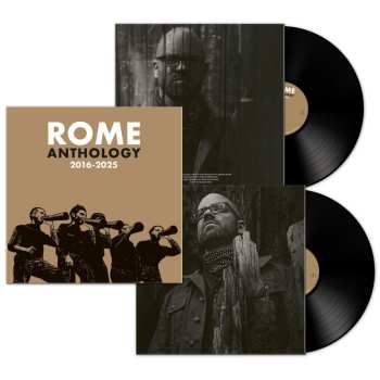 LP Rome: Anthology 2016-2025