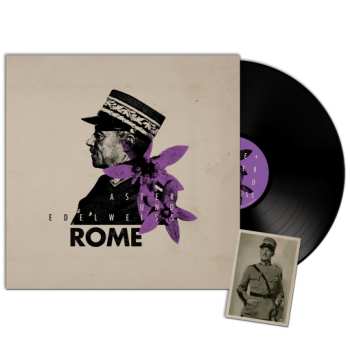 LP Rome: Aster und Edelweiß
