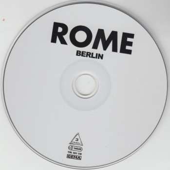 CD Rome: Berlin