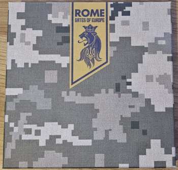 CD/SP/Caja Rome: Gates of Europe LTD | NUM | DLX
