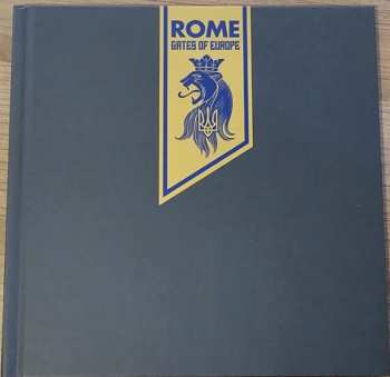CD/SP/Caja Rome: Gates of Europe LTD | NUM | DLX