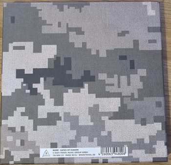 CD/SP/Caja Rome: Gates of Europe LTD | NUM | DLX