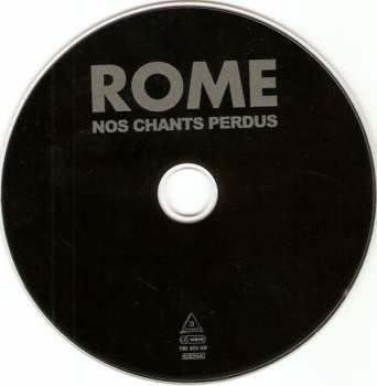 CD Rome: Nos Chants Perdus