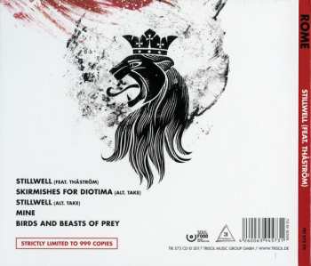 CD Rome: Stillwell LTD | DIGI