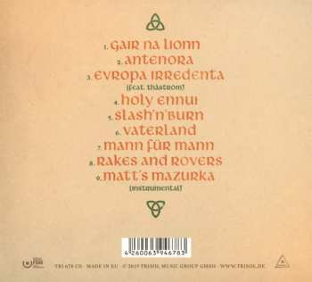 CD Rome: The Dublin Session