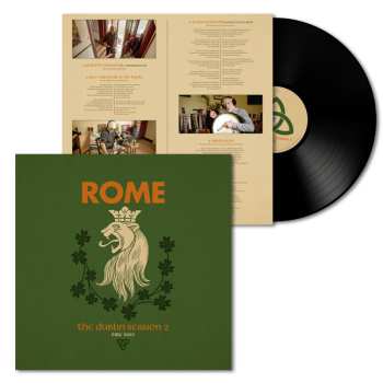 Album Rome: The Dublin Session Ii