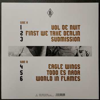 LP Rome: World in Flames