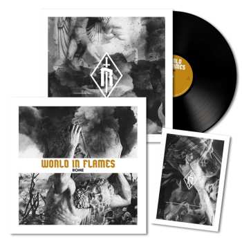 LP Rome: World in Flames