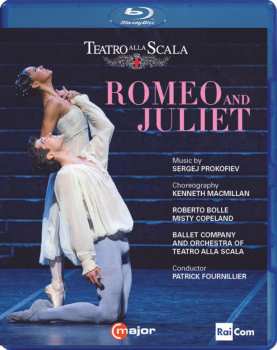 Blu-ray Romeo & Juliet: Romeo & Juliet