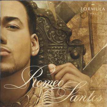 CD Romeo Santos: Formula Vol. 1
