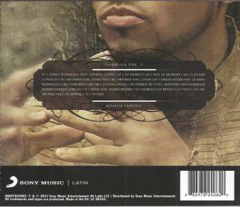 CD Romeo Santos: Formula Vol. 1