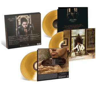 3LP/Caja Romeo Santos: Formula Vol 1.2.3